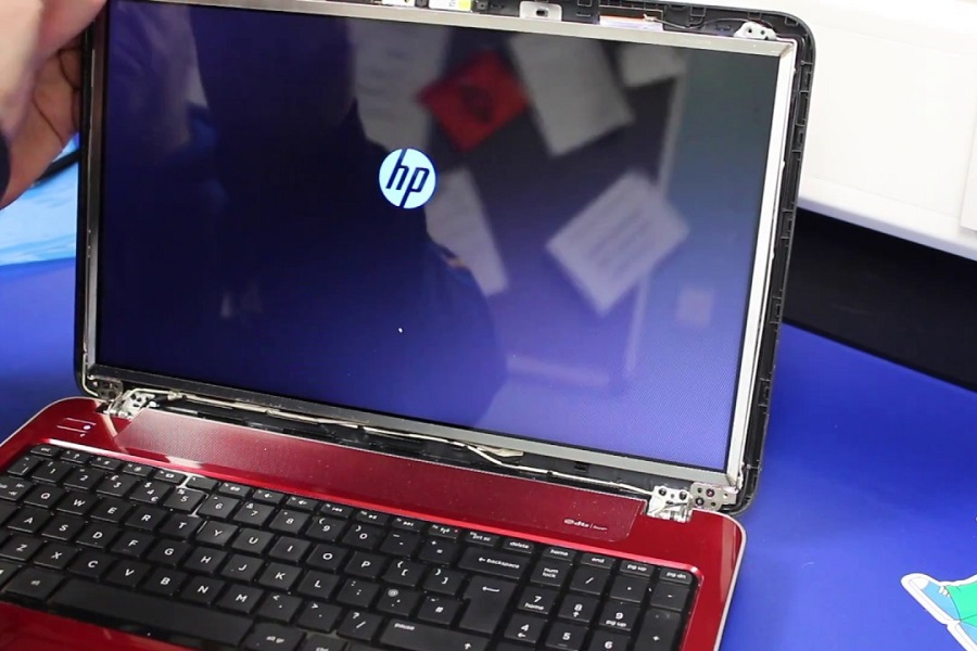 Service Provider of Laptop Screen Repair/Replacement in Noida, Uttar Pradesh, India.