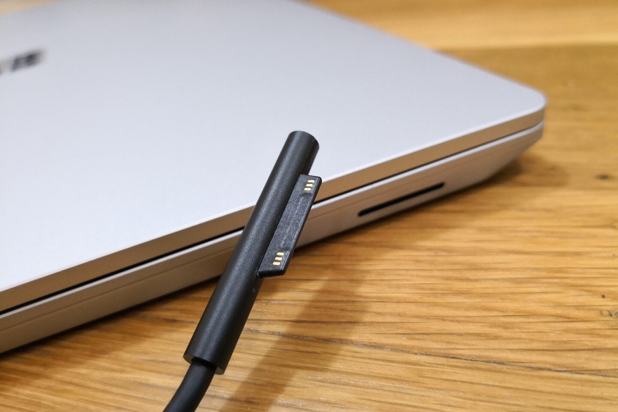 Service Provider of Microsoft Surface Laptop Charging Port Replacement in Noida, Uttar Pradesh, India.