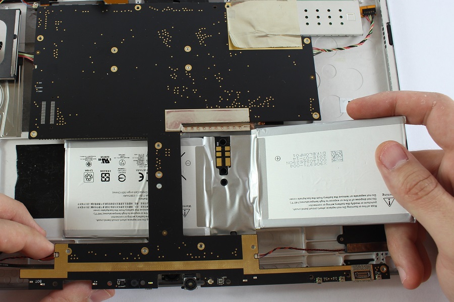 Service Provider of Microsoft Surface Laptop Battery Replacement in Noida, Uttar Pradesh, India.