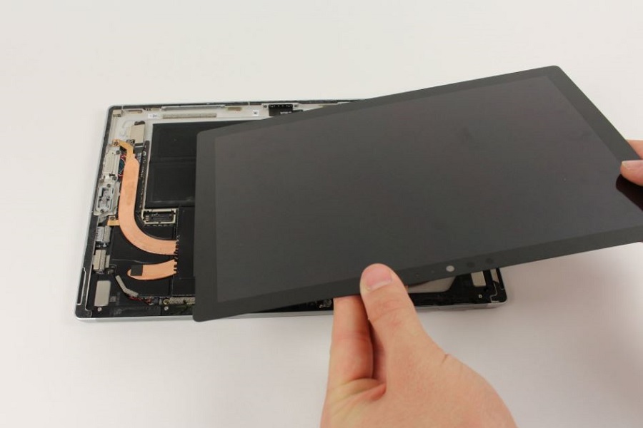 Service Provider of Microsoft Surface Laptop Screen Replacement in Noida, Uttar Pradesh, India.