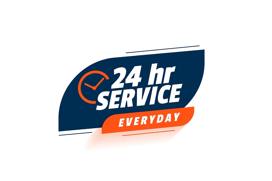 Service Provider of 24x7 Time in Noida, Uttar Pradesh, India.